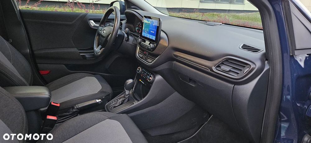 Ford Puma 1.0 EcoBoost Titanium - 10