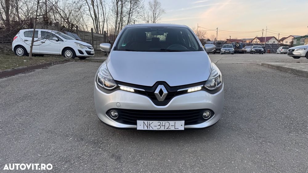 Renault Clio (Energy) dCi 90 Start & Stop LIMITED - 8