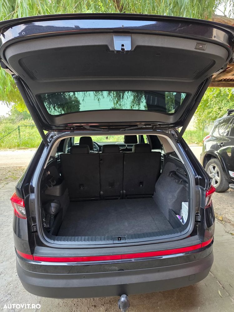 Skoda Kodiaq 2.0 TDI 4X4 DSG Style - 7