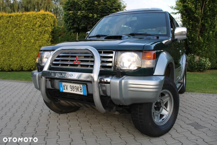 Mitsubishi Pajero 2.8 TD GLS - 19