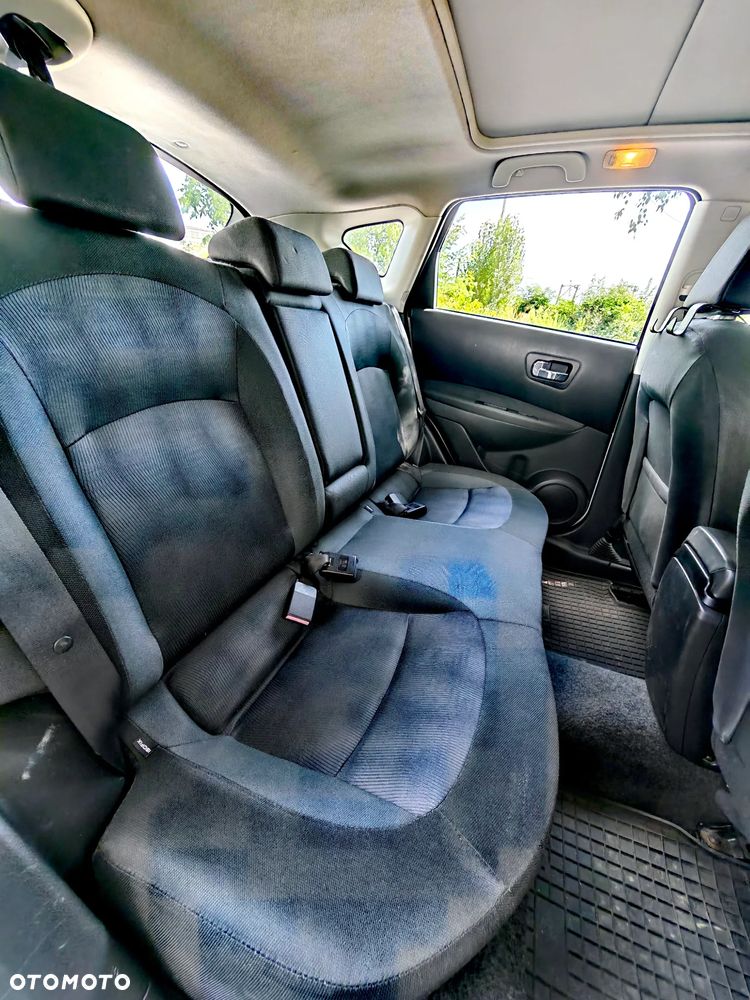 Nissan Qashqai 1.5 dCi Acenta - 7