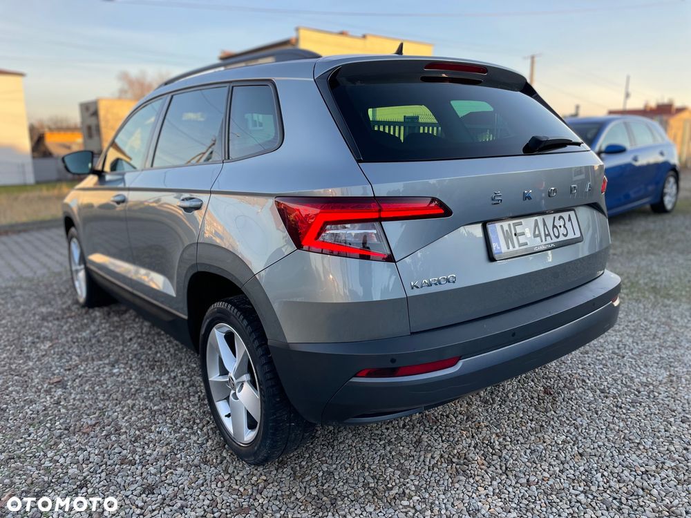 Skoda Karoq 1.5 TSI ACT Ambition - 13