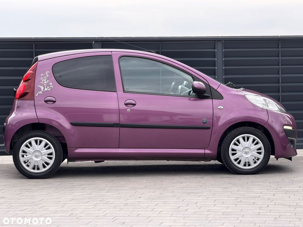 Peugeot 107 1.0 Urban Move Euro5 - 5