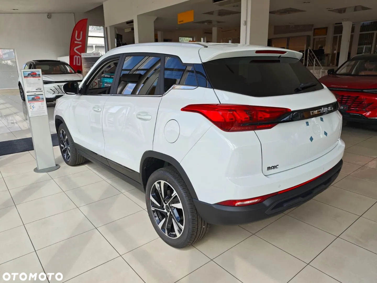 BAIC 3 1.5T Luxury - 5