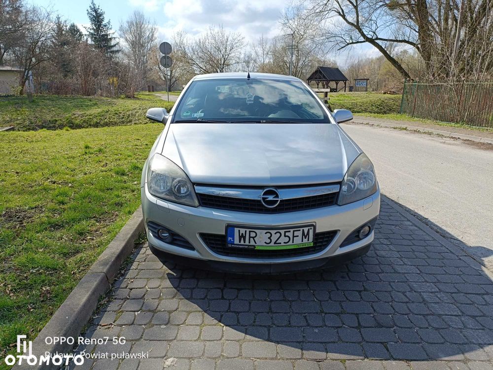 Opel Astra - 2