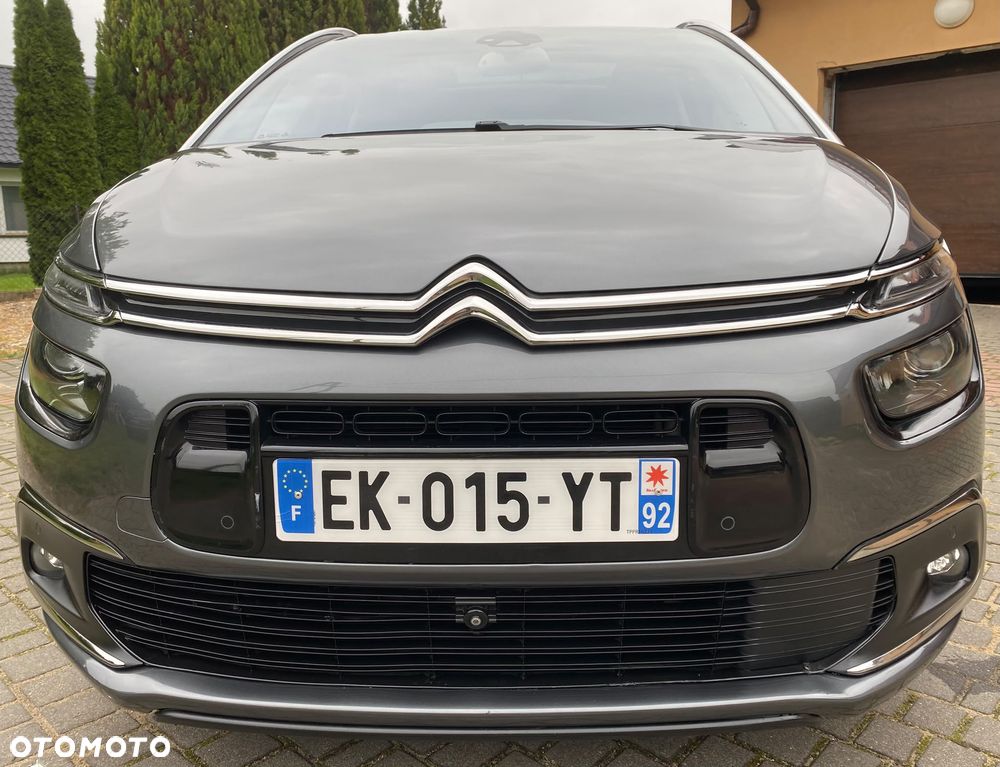 Citroën C4 Picasso