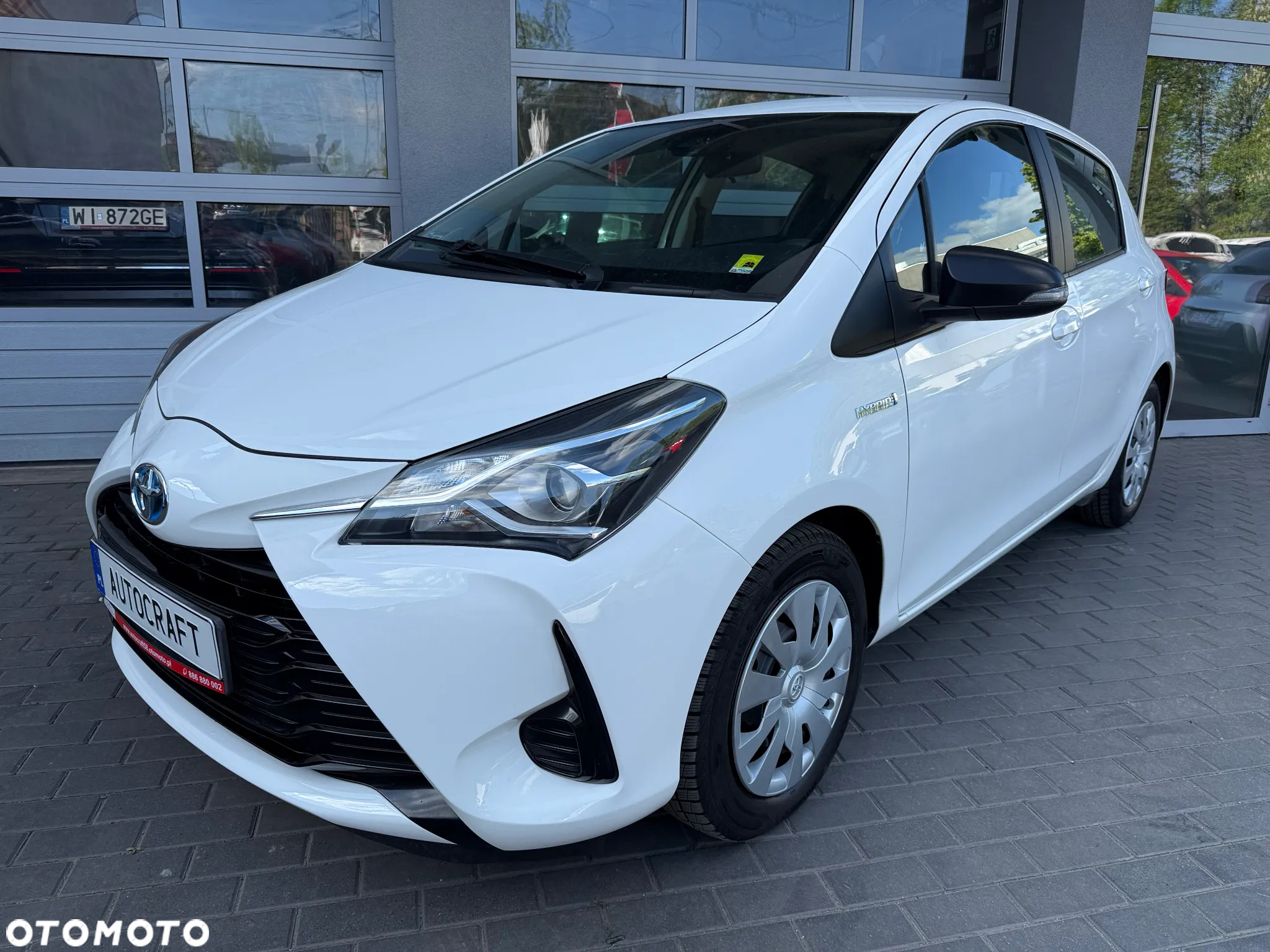 Toyota Yaris Hybrid 100 Active - 2