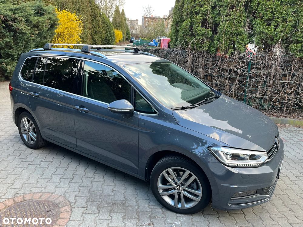 Volkswagen Touran 1.5 TSI EVO Highline DSG - 1