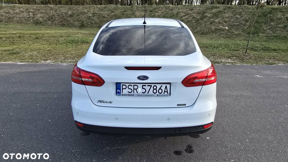 Ford Focus 1.0 EcoBoost SYNC Edition ASS - 6
