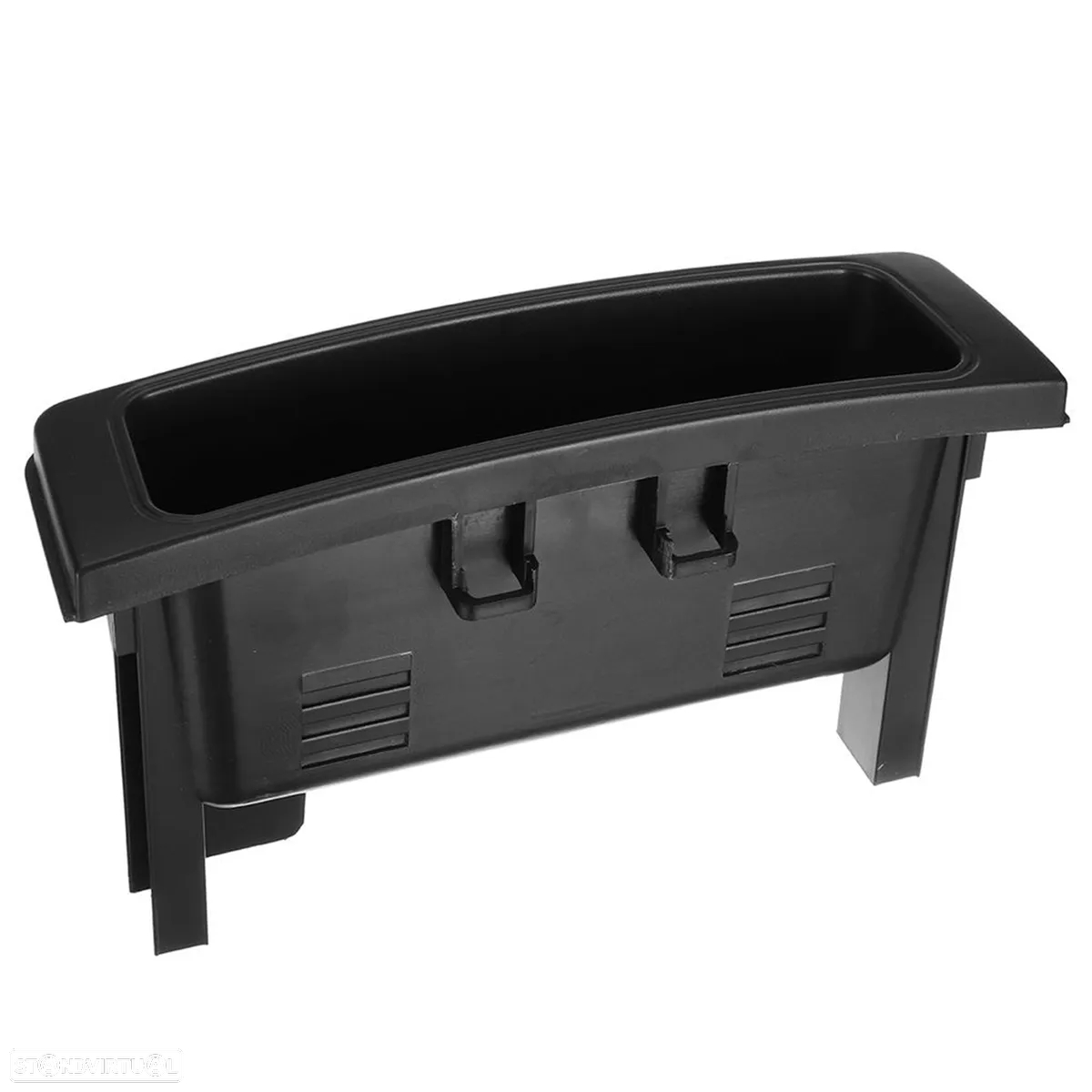 Caixa armazenamento consola central Mercedes w203 Classe C - 2