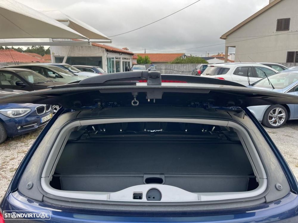 BMW 320 d Touring Advantage Auto - 20