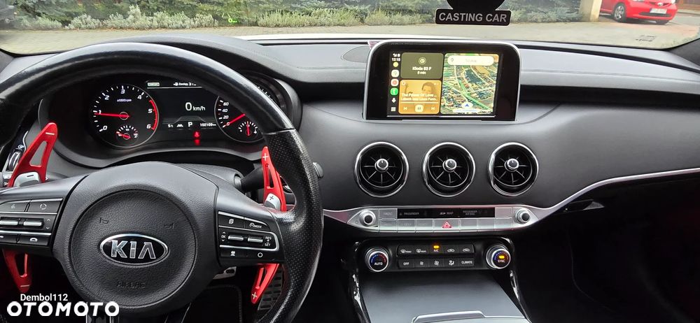 Kia Stinger 2.2 CRDI AWD GT Line - 17