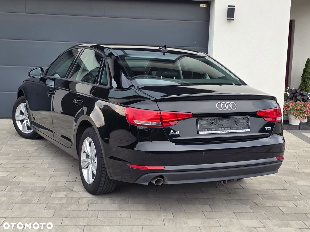 Audi A4 Limousine 2.0 TDI S tronic design - 4