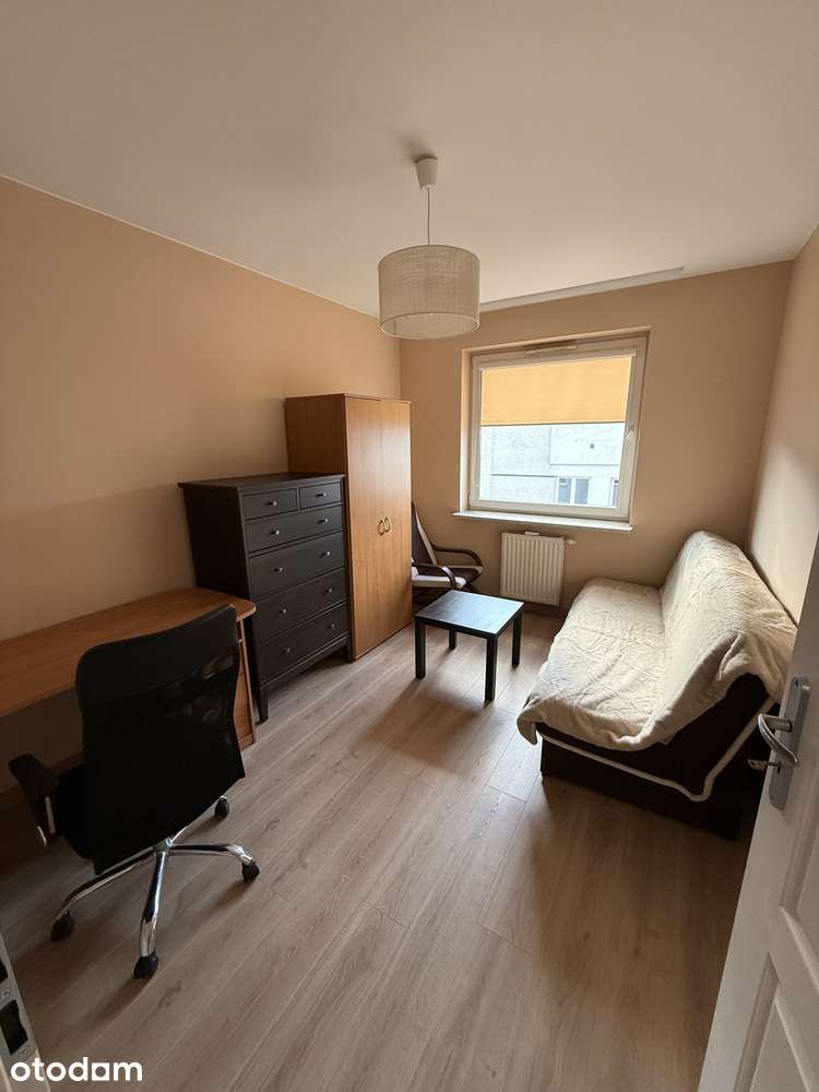 Mieszkanie 2-pokojowe ok. 50 m2 z balkonem, miejscem garażowym