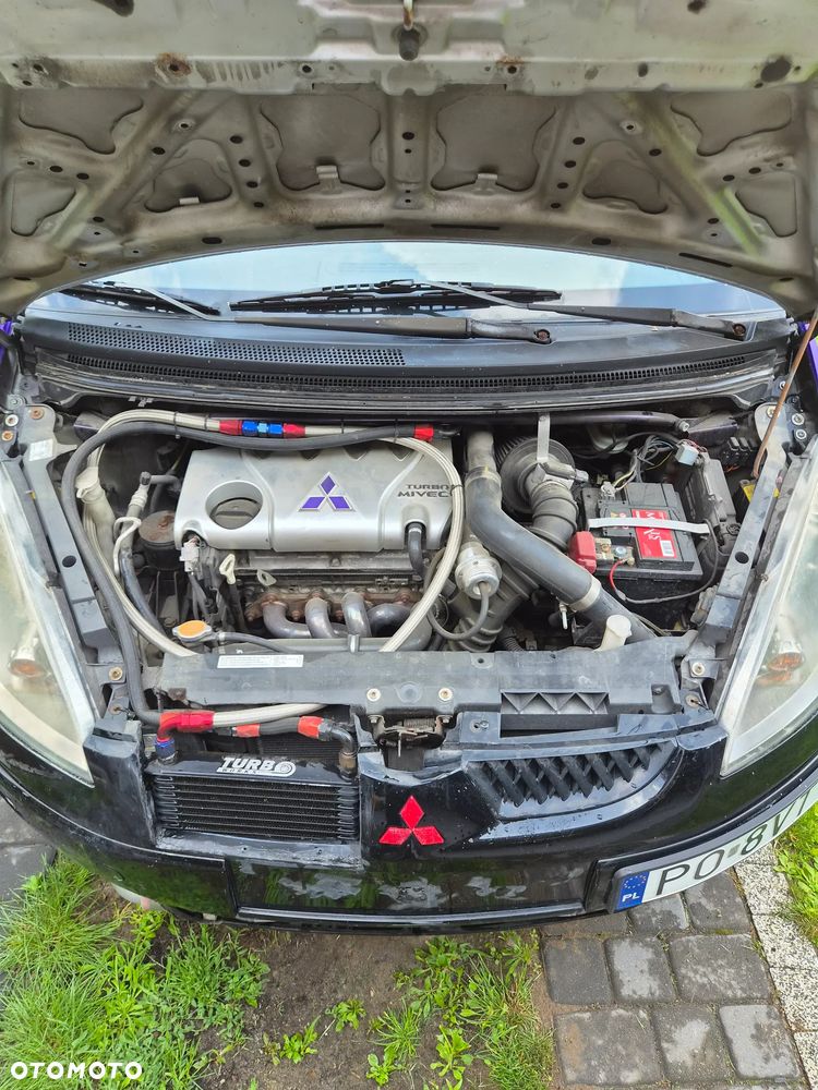 Mitsubishi Colt - 2