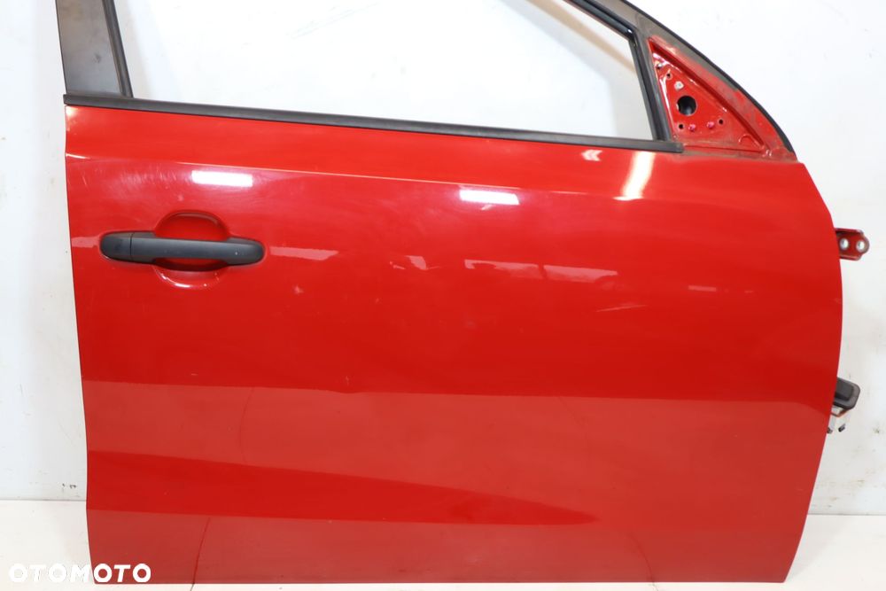 DRZWI PRAWY PRZÓD HYUNDAI I30 I LIFT JA - 4