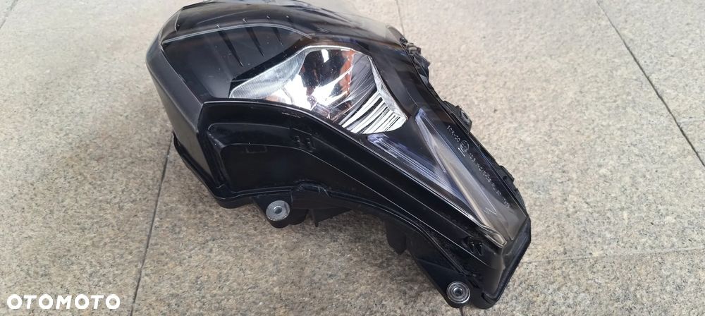 HONDA CBR600 FA PC41 CBR 600 LAMPA PRZÓD REFLEKTOR - 5