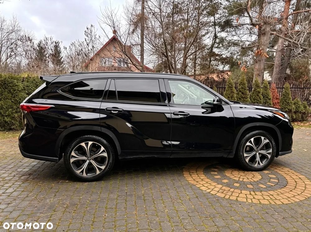 Toyota Highlander 2.5 Hybrid Executive - 4