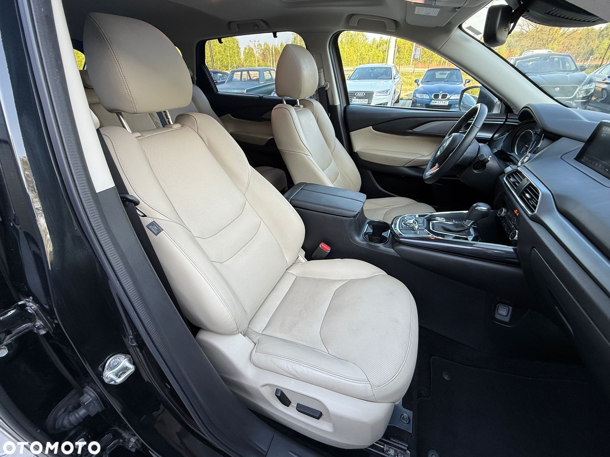 Mazda CX-9 3.7 V6 Limitowana edycja - 19