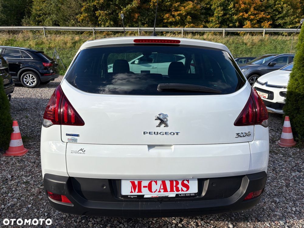 Peugeot 3008 2.0 BlueHDi Allure - 8