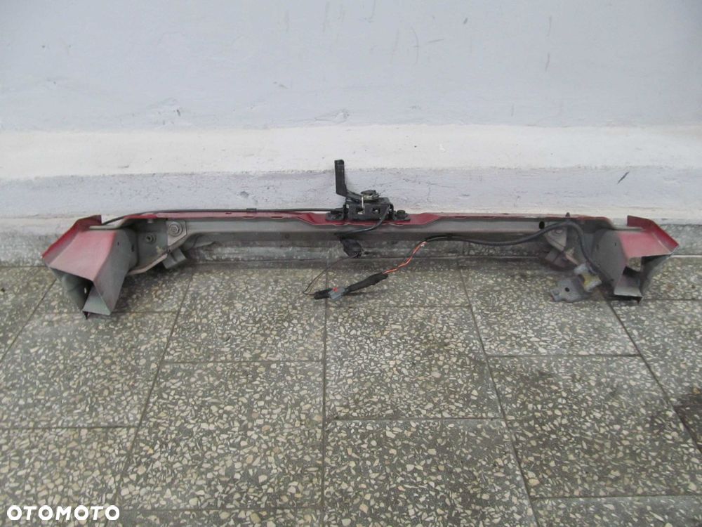 OPEL INSIGNIA PAS GORNY WZMOCNIENIE 08-15 - 5