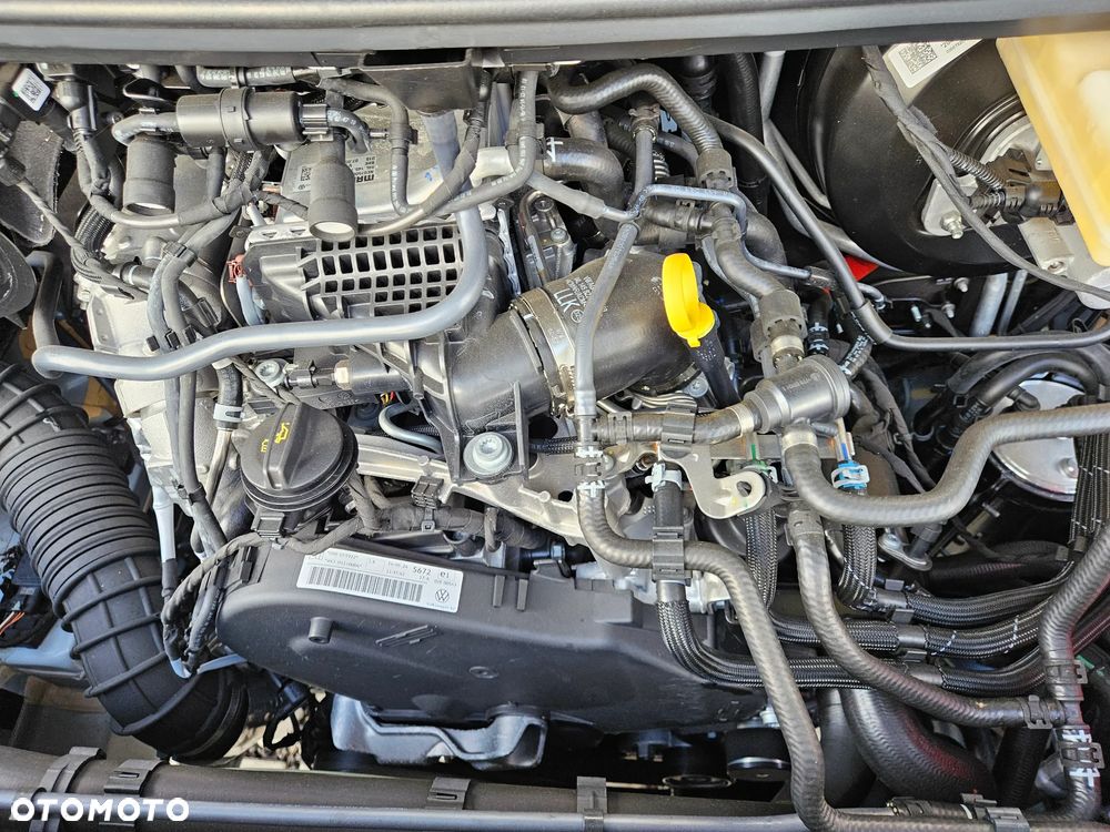 Volkswagen CRAFTER WYWROTKA NOWY - 19