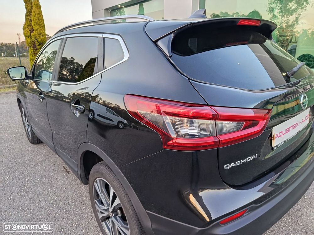 Nissan Qashqai 1.5 dCi Tekna Premium - 30