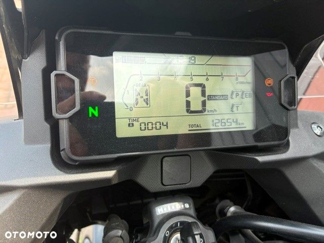 Honda NC - 5