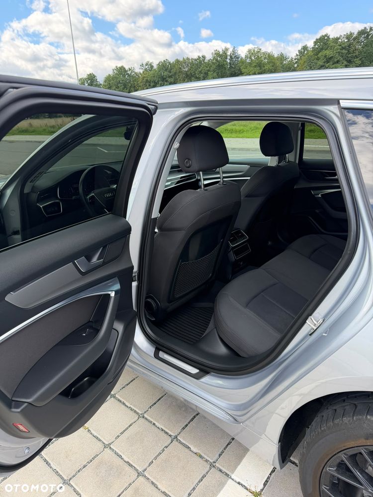 Audi A6 Avant 40 TDI mHEV Quattro S tronic - 12