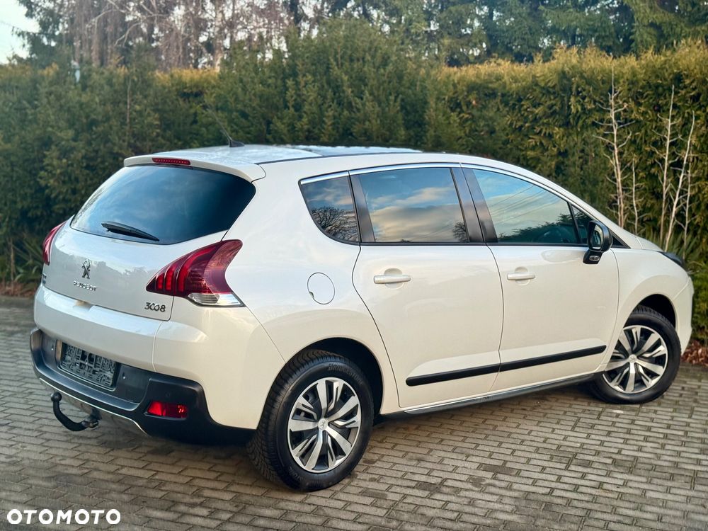 Peugeot 3008 BlueHDi 120 Stop & Start EAT6 Allure - 23