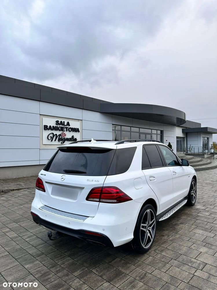 Mercedes-Benz GLE - 6