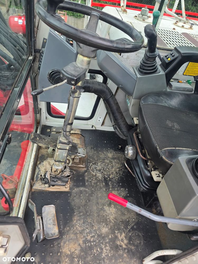 Takeuchi TB 175W Roto - 18