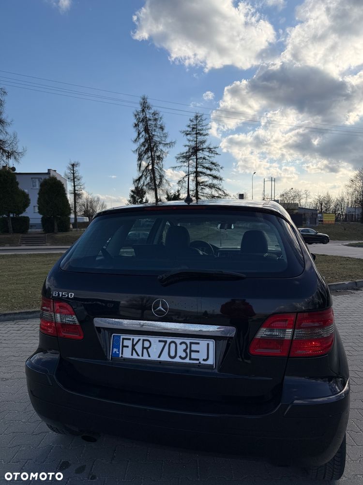 Mercedes-Benz Klasa B 150 - 26