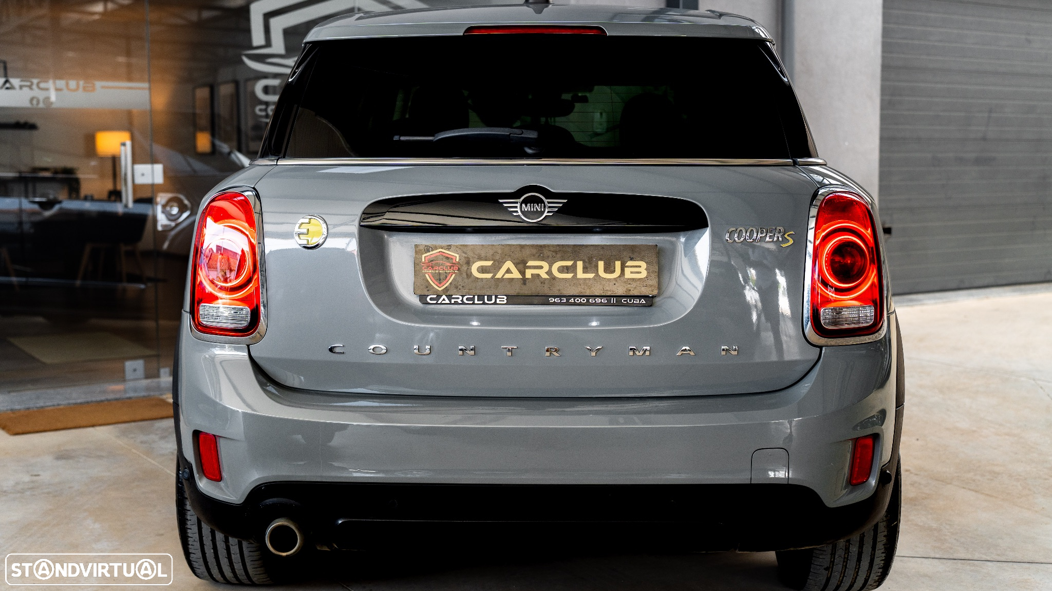 MINI Countryman Cooper SE ALL4 Auto - 7