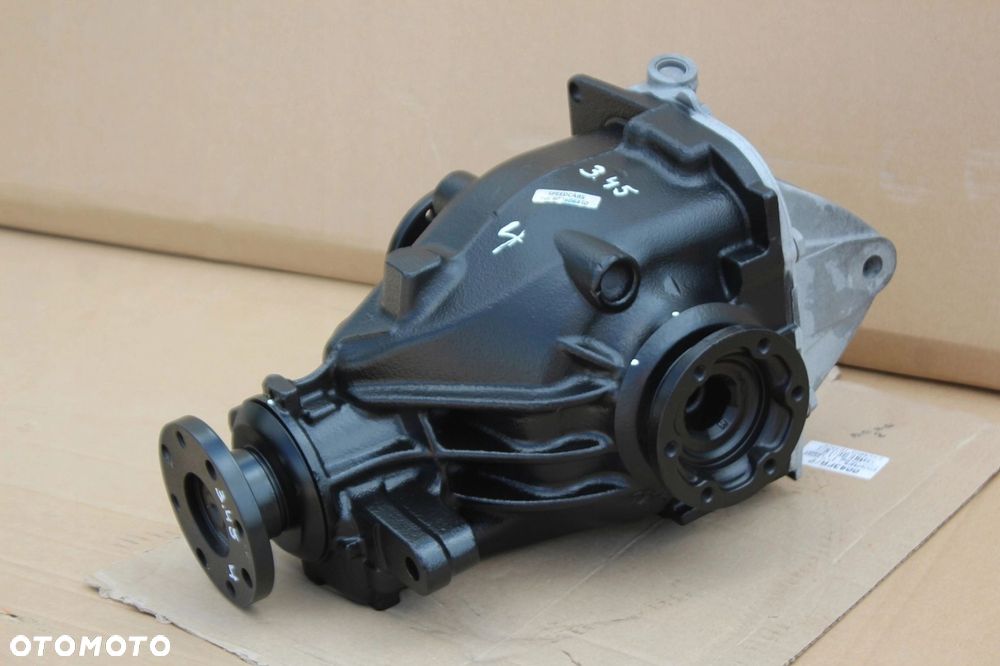 Most dyfer tył tylny BMW 3 e46 mała głowa 3.45 1.6 1.8 1.9 2.0 BENZYNA nr 4 - 3