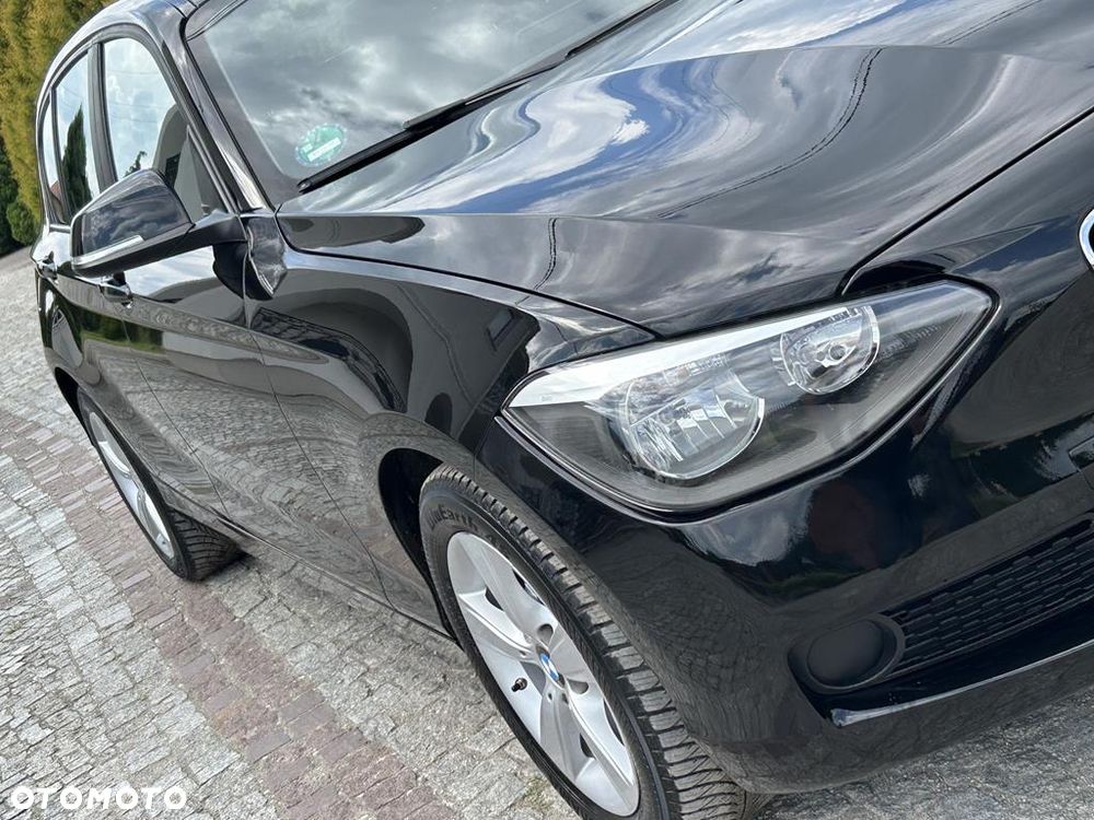 BMW Seria 1 116d EfficientDynamics Edition - 21