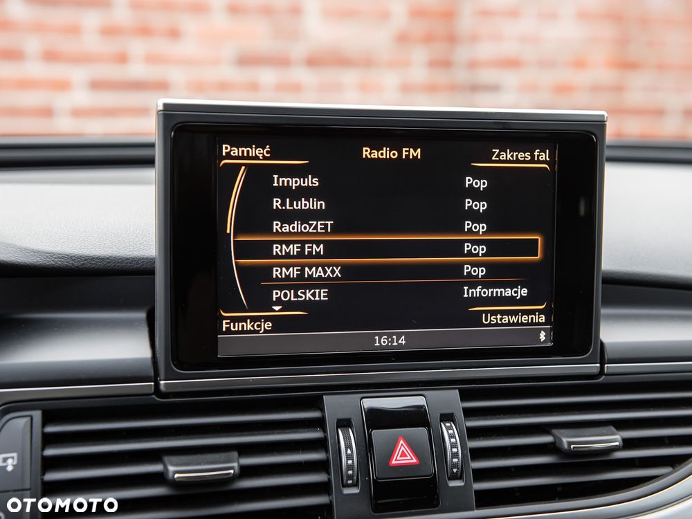Audi A6 Avant - 21