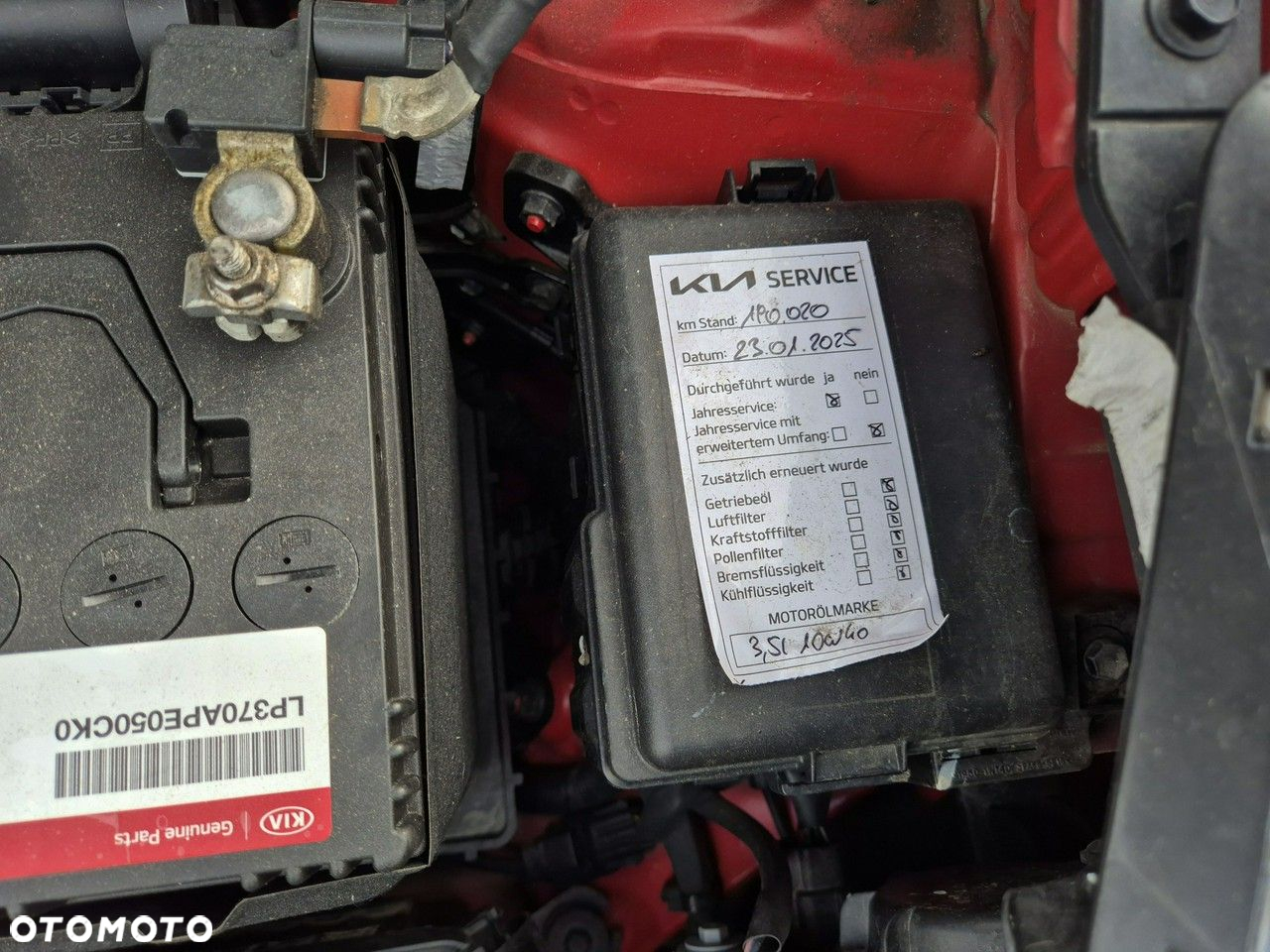Kia Rio - 11