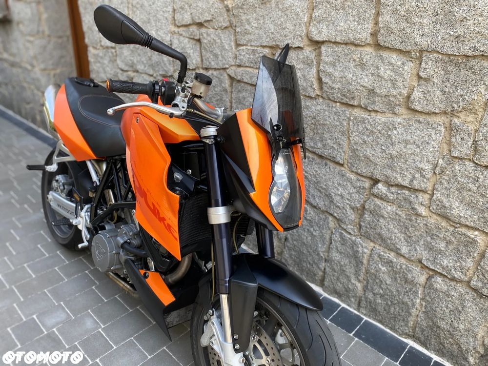 KTM Super Duke - 9