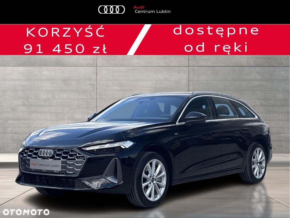 Audi A5 Avant - 1