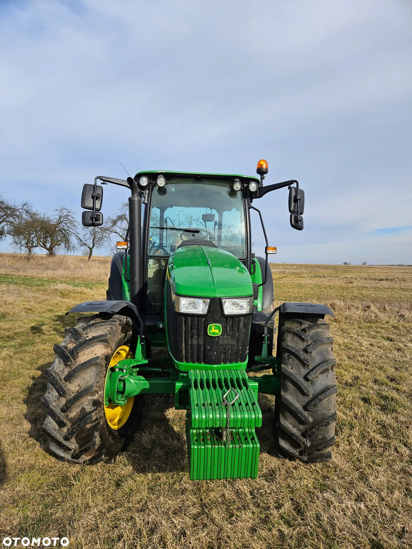 John Deere 5090M - 3