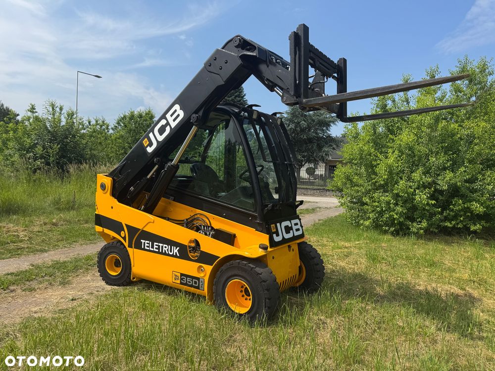 JCB TLT35D - 2