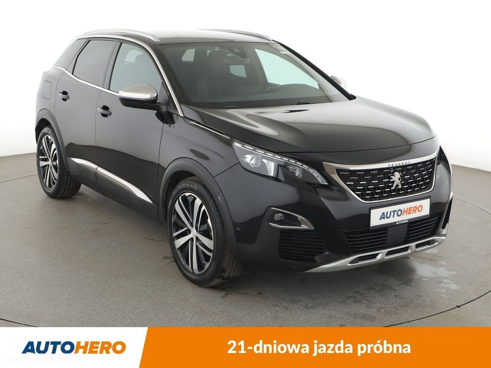 Peugeot 3008 2.0 BlueHDi GT S&S EAT6 - 8