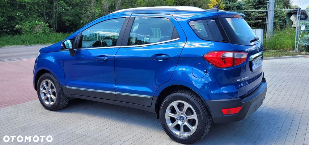 Ford EcoSport 1.0 EcoBoost TITANIUM X - 4