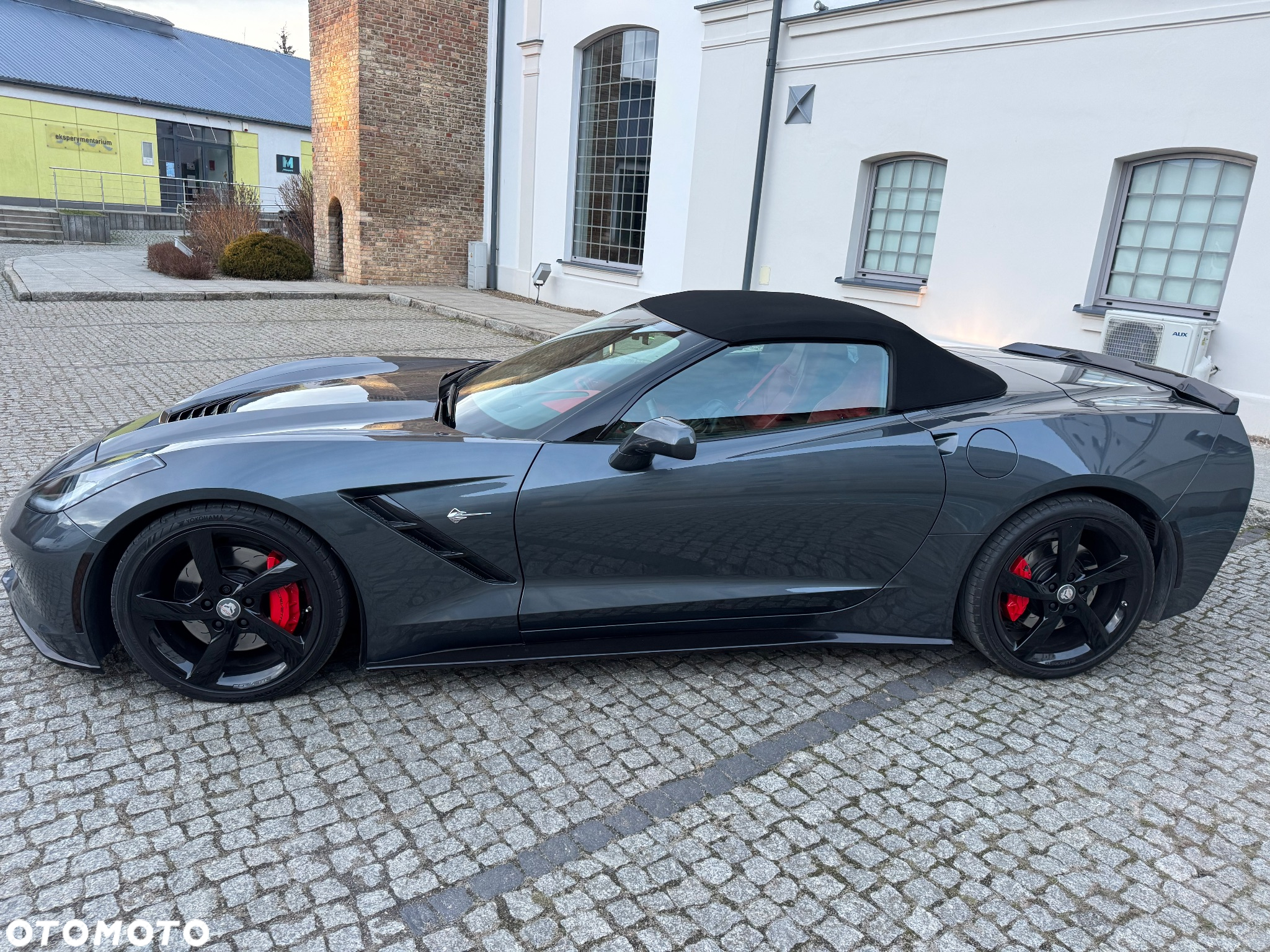 Chevrolet Corvette Stingray 3LT 6.2 V8 Cabrio Automatik - 7