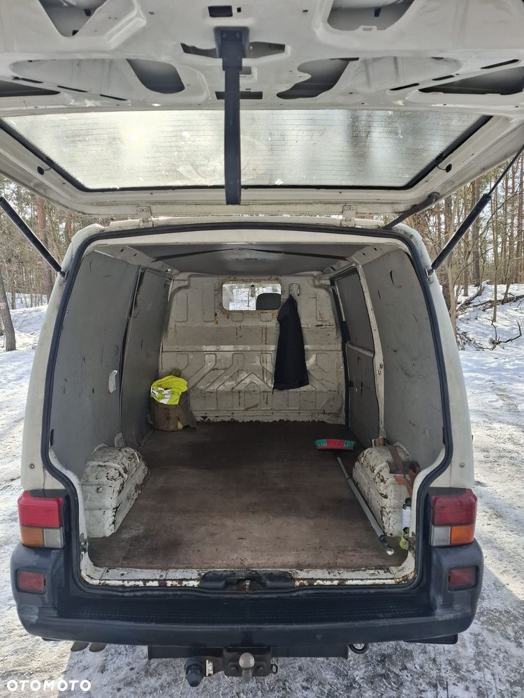 Volkswagen TRANSPORTER 1.9 TD - 8