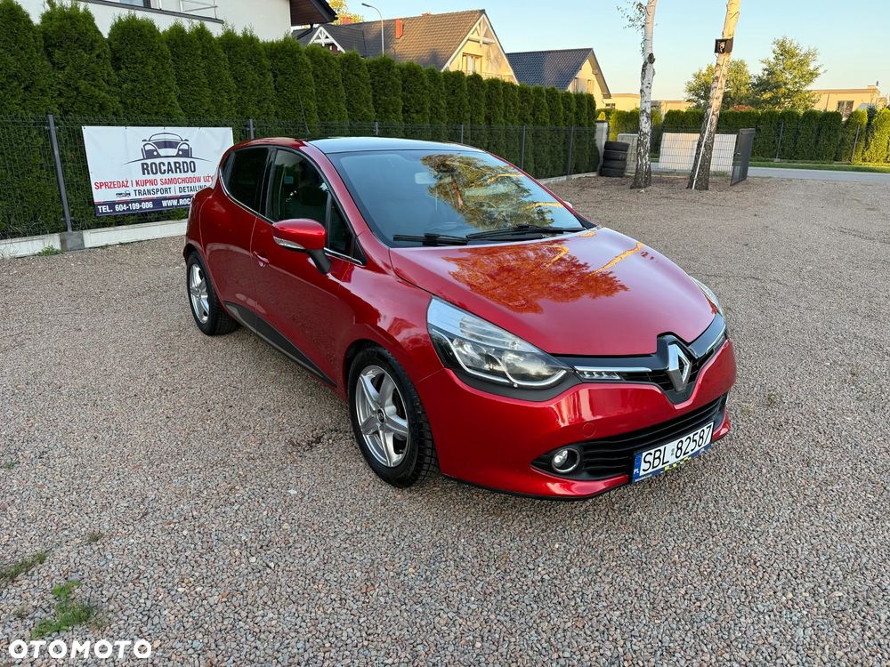 Renault Clio Energy TCe 90 Start & Stop Luxe - 2