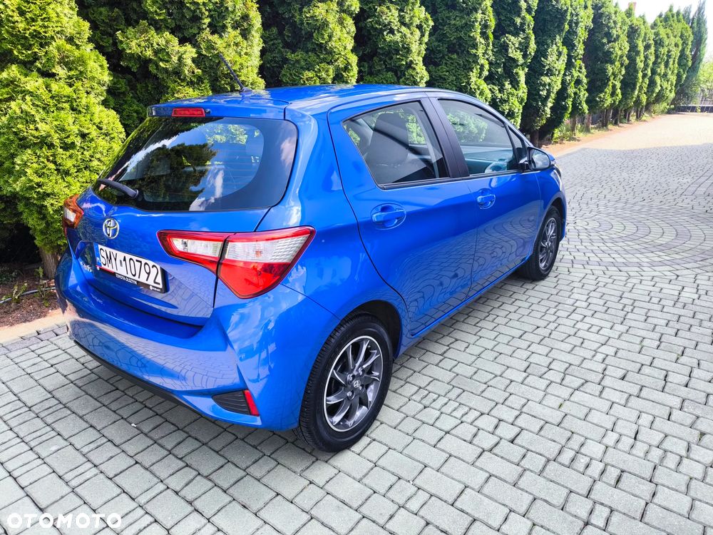Toyota Yaris 1.0 Life - 8