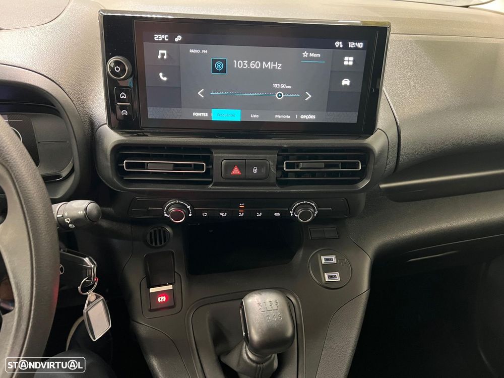 Citroën Berlingo 1.5 BlueHDi M - 12