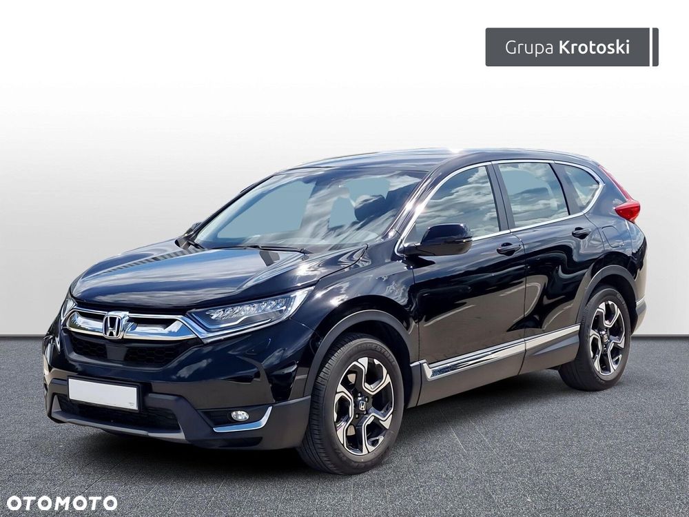 Honda CR-V 1.5 Elegance (2WD / Connect+) - 2